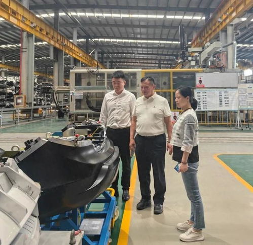 深耕工业润滑油科技 金融特派员如何助力产业细分领域写好科技金融大文章