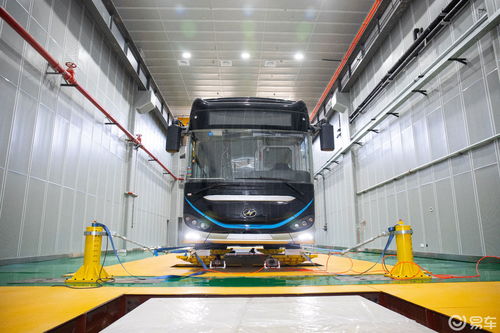 科技赋能智造，润滑守护前行——海格研发试验中心助推客车工业润滑油技术新篇章